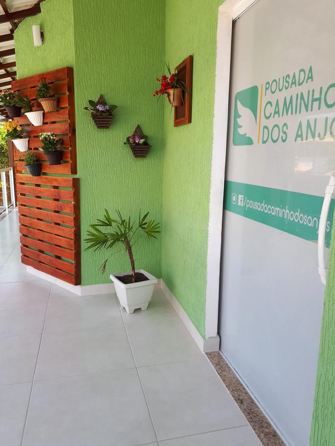 Pousada Caminho Dos Anjos 阿拉亚尔-杜卡布 外观 照片